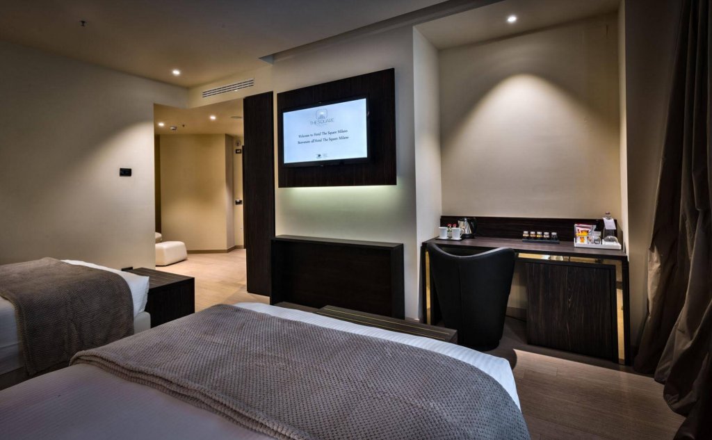 Фото Hotel The Square Milano Duomo