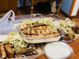 Шашлык № 1 (Labinsk, Pobedy Street, 27/1), fast food