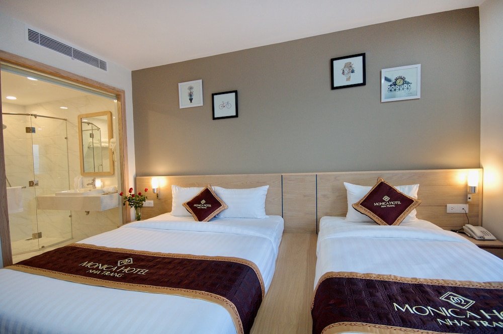Фото Monica Hotel Nha Trang