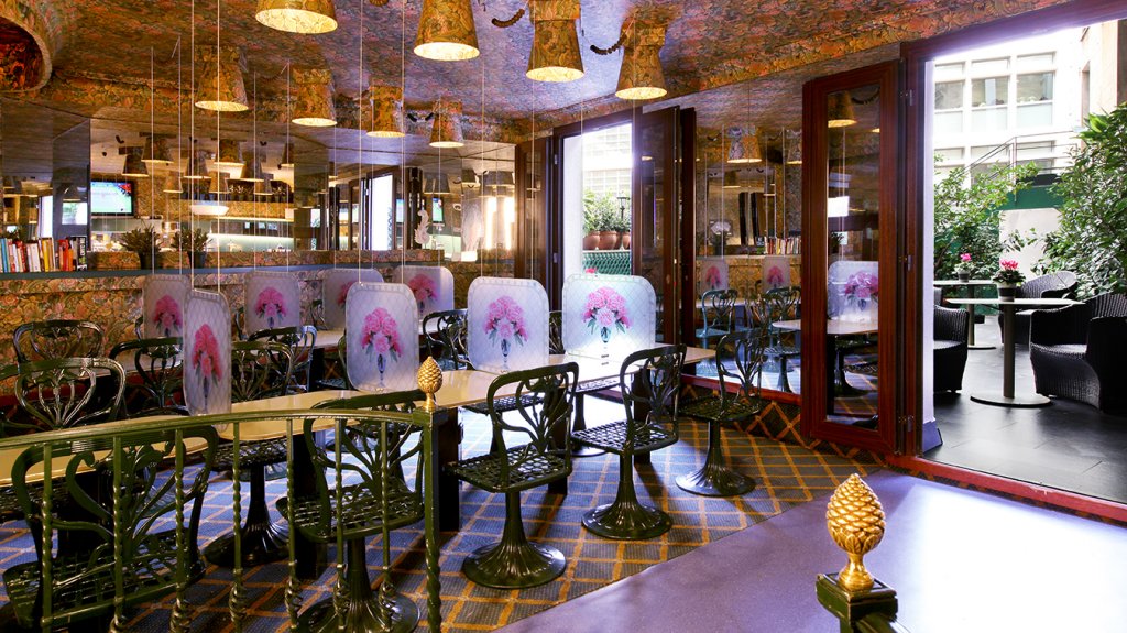 Фото Hotel Continental Barcelona