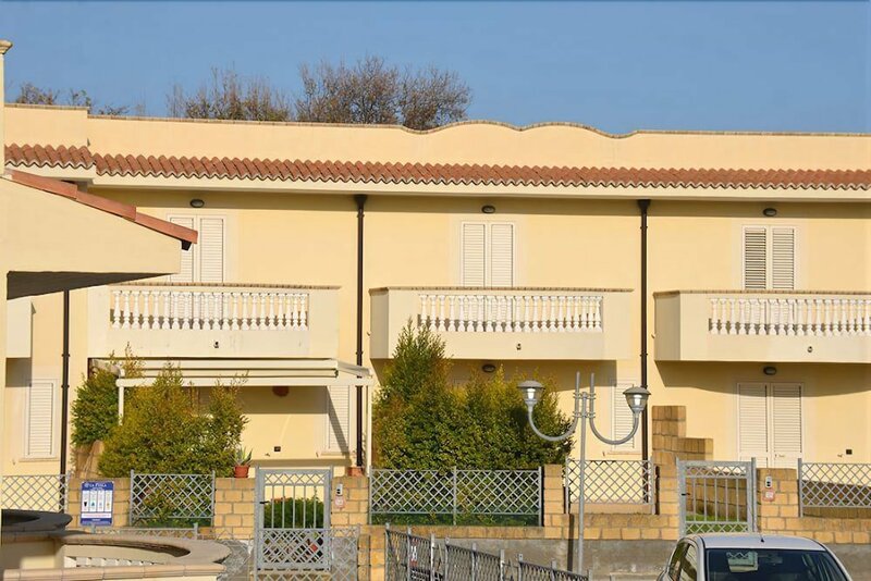 Гостиница Residence La Perla