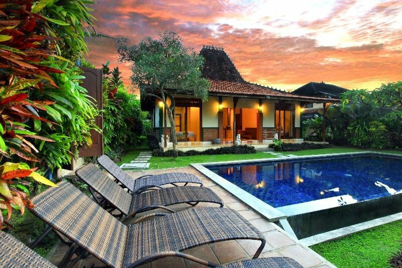 Гостиница Ubud Heaven Penestanan