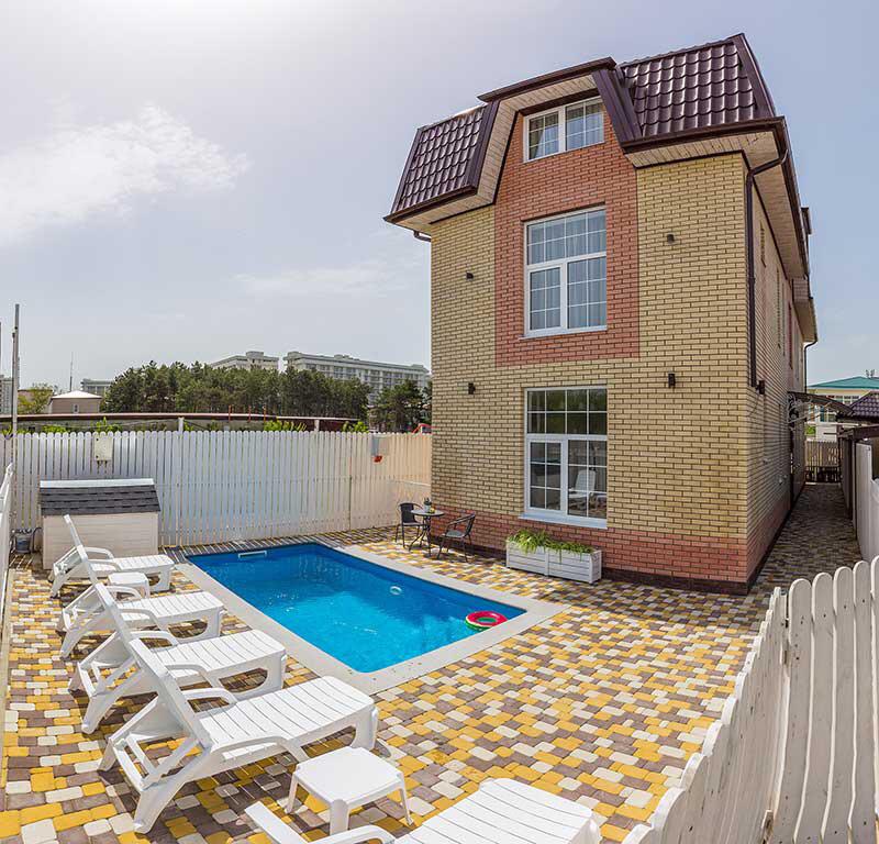 Фото Вилла Ла Мелия