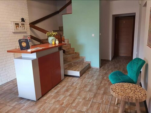 Гостиница Гостевой Дом Villa Varmia во Фромборке