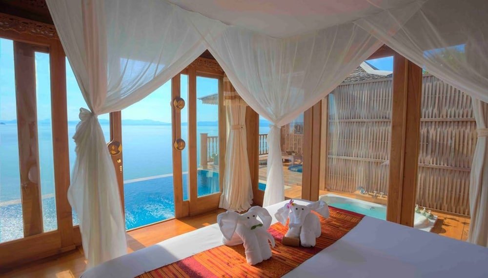 Фото Santhiya Koh Yao Yai Resort & SPA