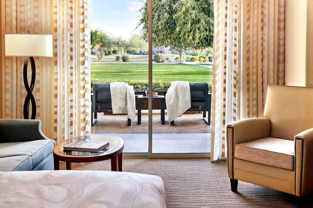 Фото Jw Marriott Phoenix Desert Ridge Resort & SPA