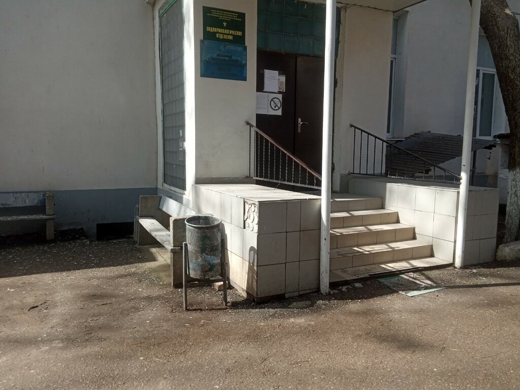 قسم المستشفى N. A. Semashko Hospital, Department of Rheumatology ، سيمفيروبول، صورة