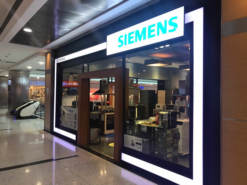 Beyaz eşya mağazaları Siemens Yetkili Satıcısı, Yenimahalle, foto