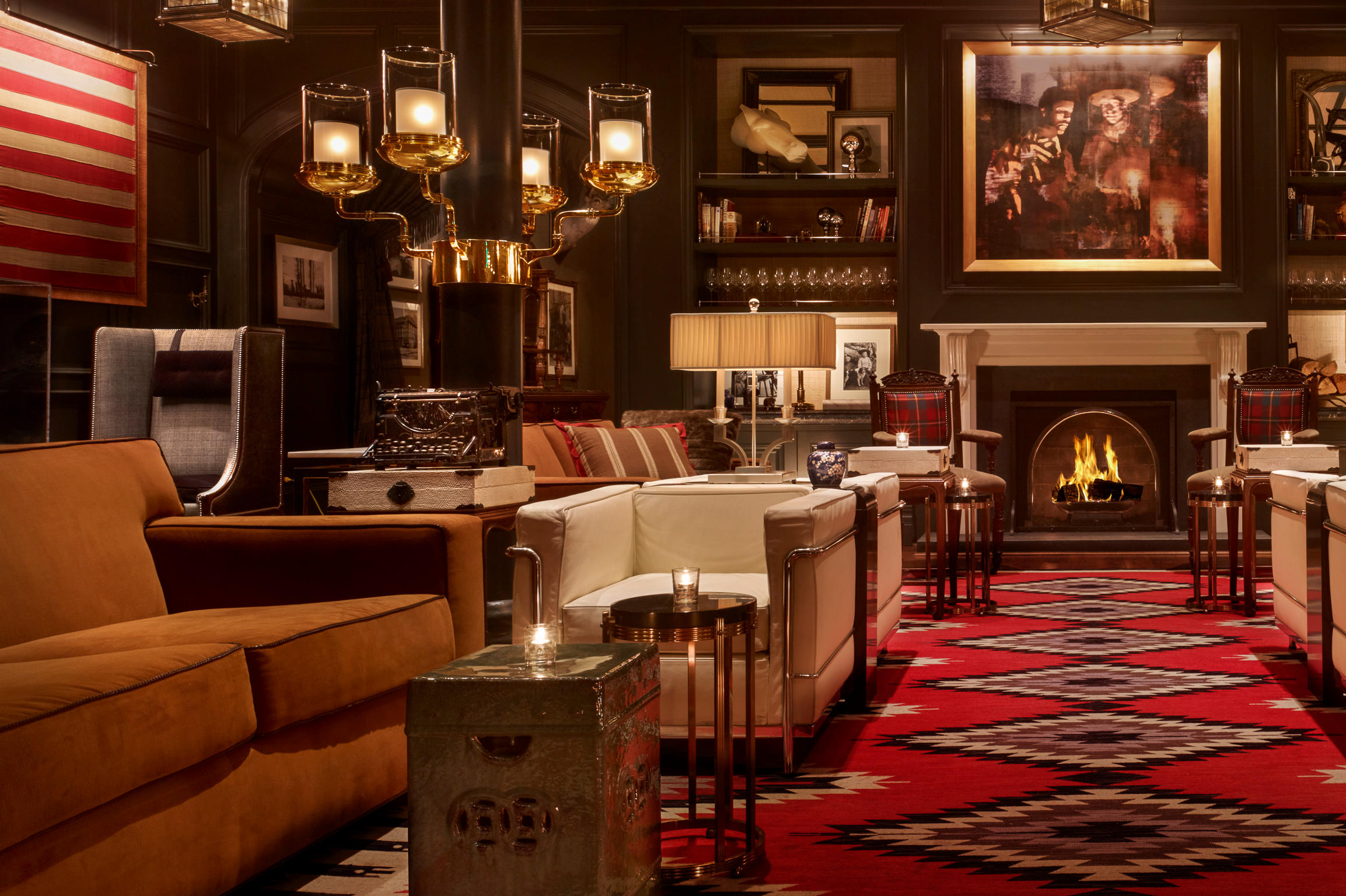 Фото Hotel Jerome, Auberge Resorts Collection