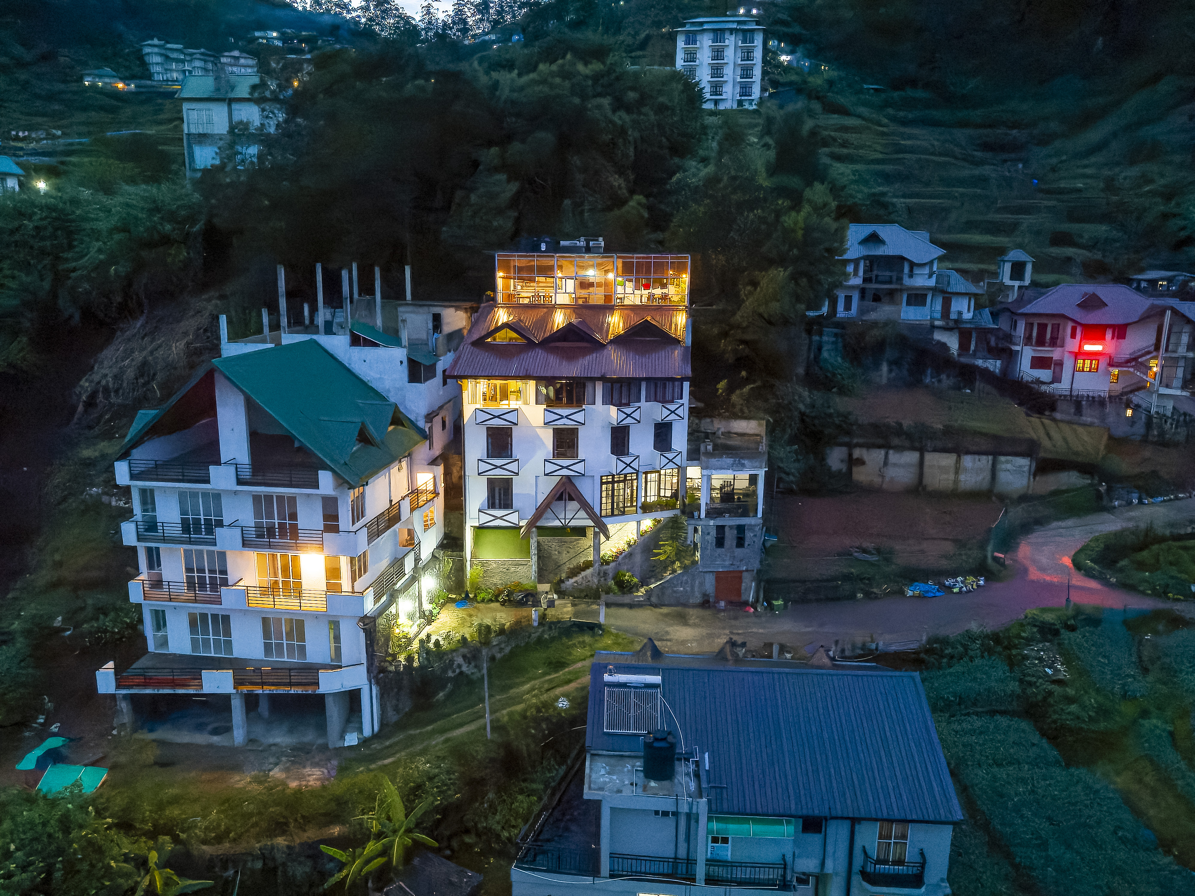 Фото Manudi Glenfallsedge Rest