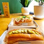 Hotdog Gourmet (улица Айвазовского, 3), fast food