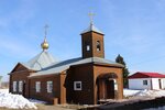 Церковь Николая Чудотворца (selo Gornoslinkino, ulitsa Sverdlova, 55), iglesia ortodoxa