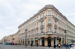 Nevsky Centre (Nevskiy Avenue, 114-116), shopping mall