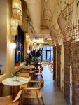 Begin cafe (Nikolaya Stolbova Street, 1/3), cafe