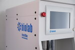Biolab (Rodnikovaya Street, 7с4), instrumentación