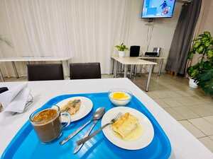 Kaskad (ulitsa Kuybysheva, 3), cafe