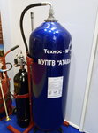 Technos-M+ (Gvozdilnaya Street, 12Б), fire safety systems