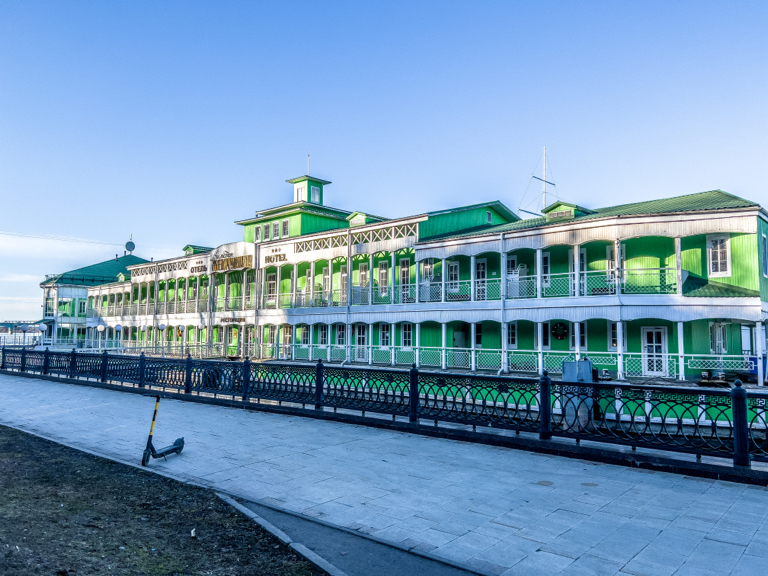 Фото Ibis Ярославль Центр