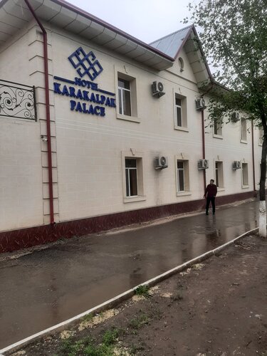 Гостиница Karakalpak Palace Hotel в Нукусе