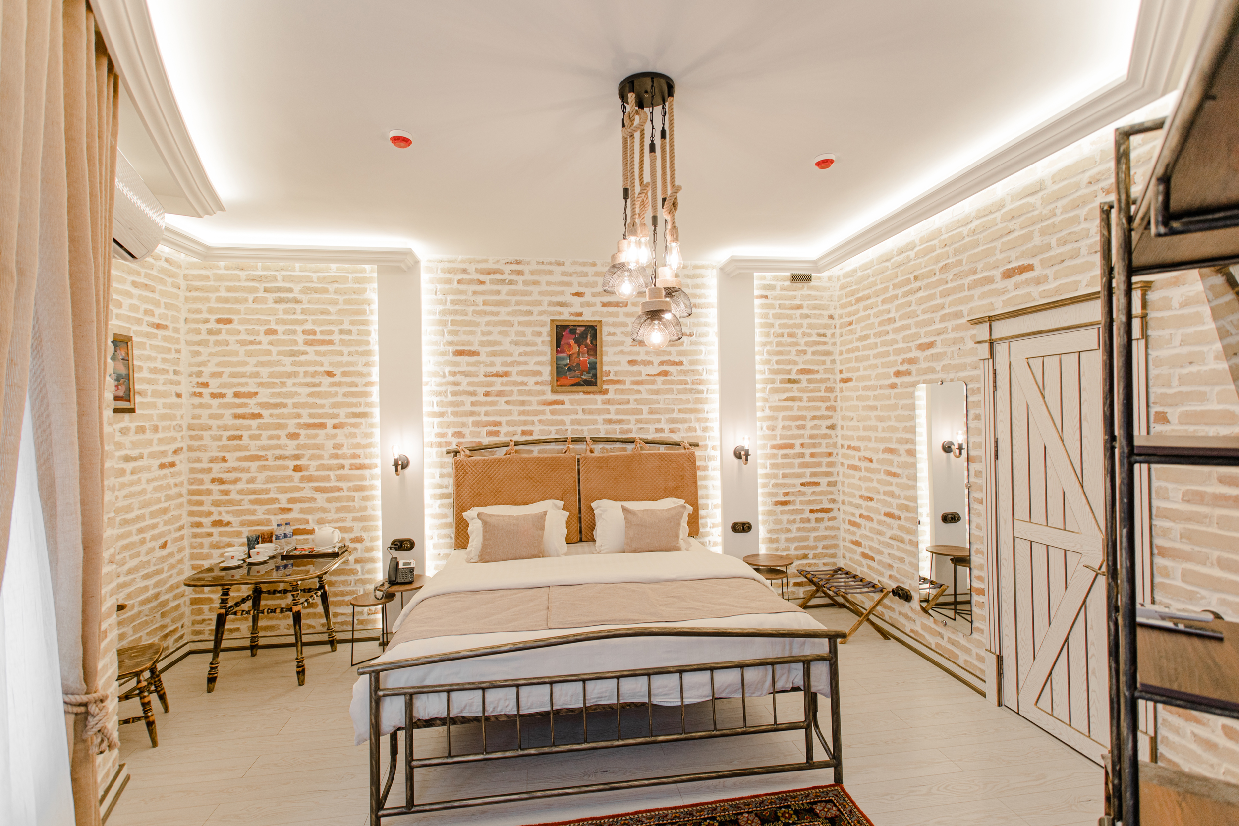 Фото Arka Boutique Hotel