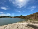 Хохольский песчаный карьер (rabochiy posyolok Khokholskiy, ulitsa Svobody, 126А), extracción de recursos naturales
