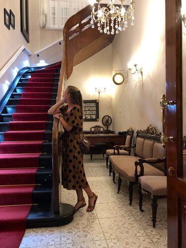 Гостиница 9 Muses Hotel в Ларнаке