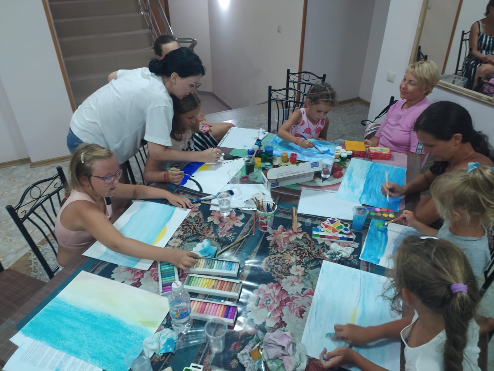 Фото Лаванда