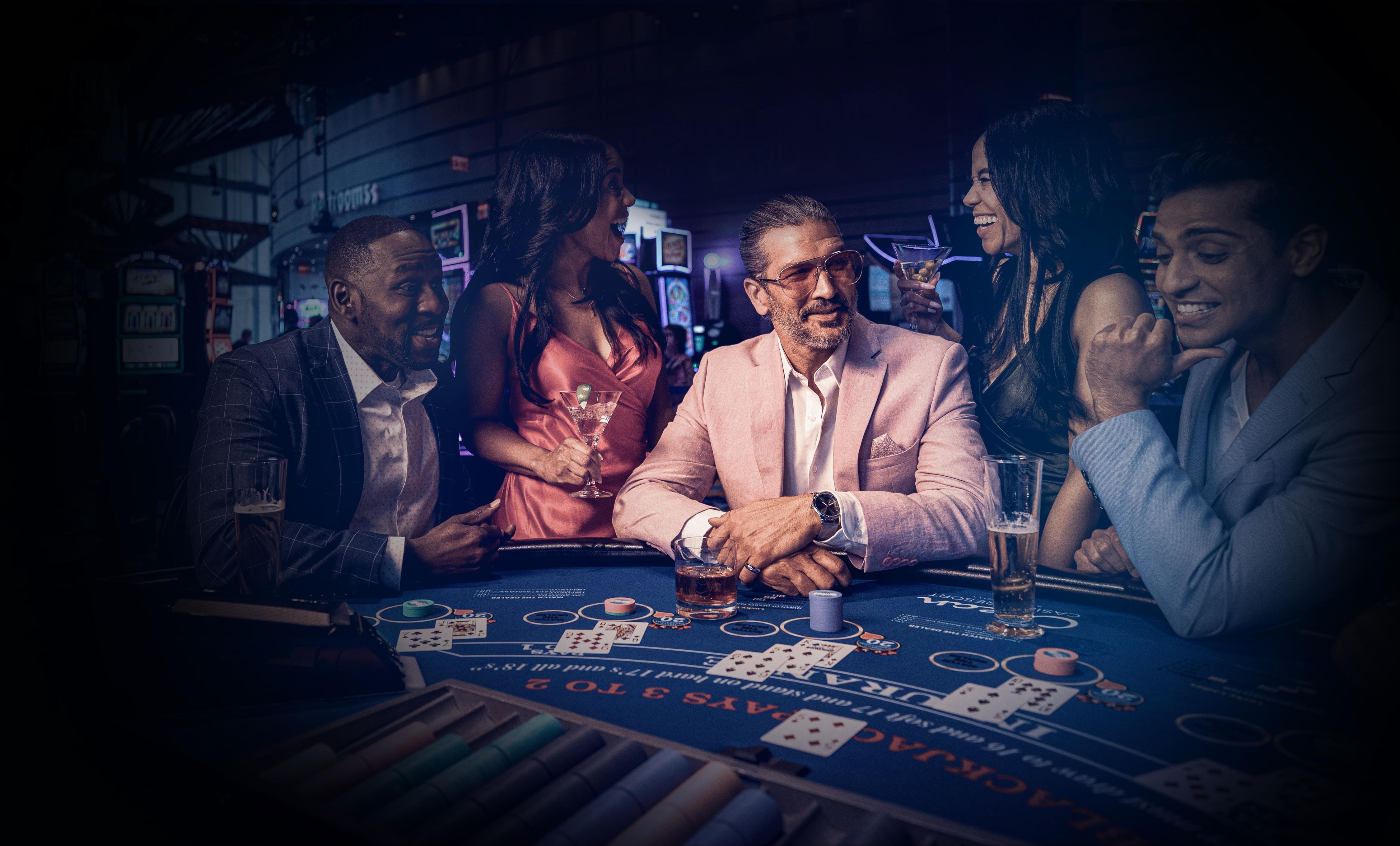 Фото Ocean Casino Resort