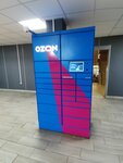 Ozon (Cherepovetskaya Street, 25), parcel automat