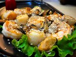 Sea Food (Pobedy Avenue, 22) ، مقهى