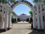 Kazakh National Medical University Almaty (Tole Bi Street, 94), universidad