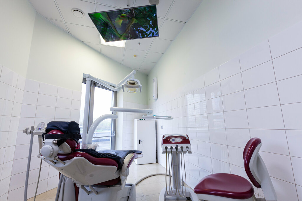 стоматологическая клиника — Берлин клиник — Москва, фото №2