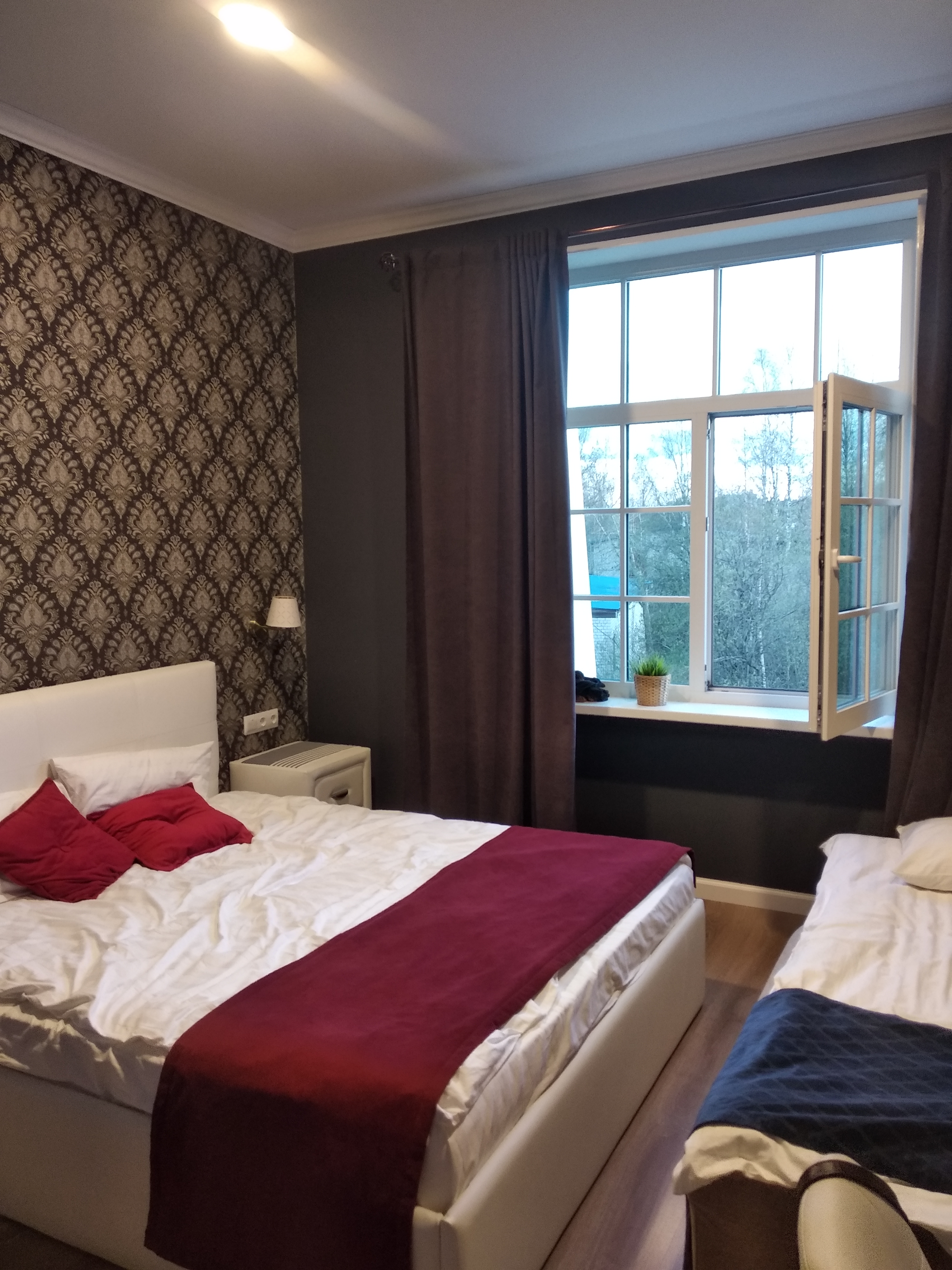 Фото Ласточкино гнездо