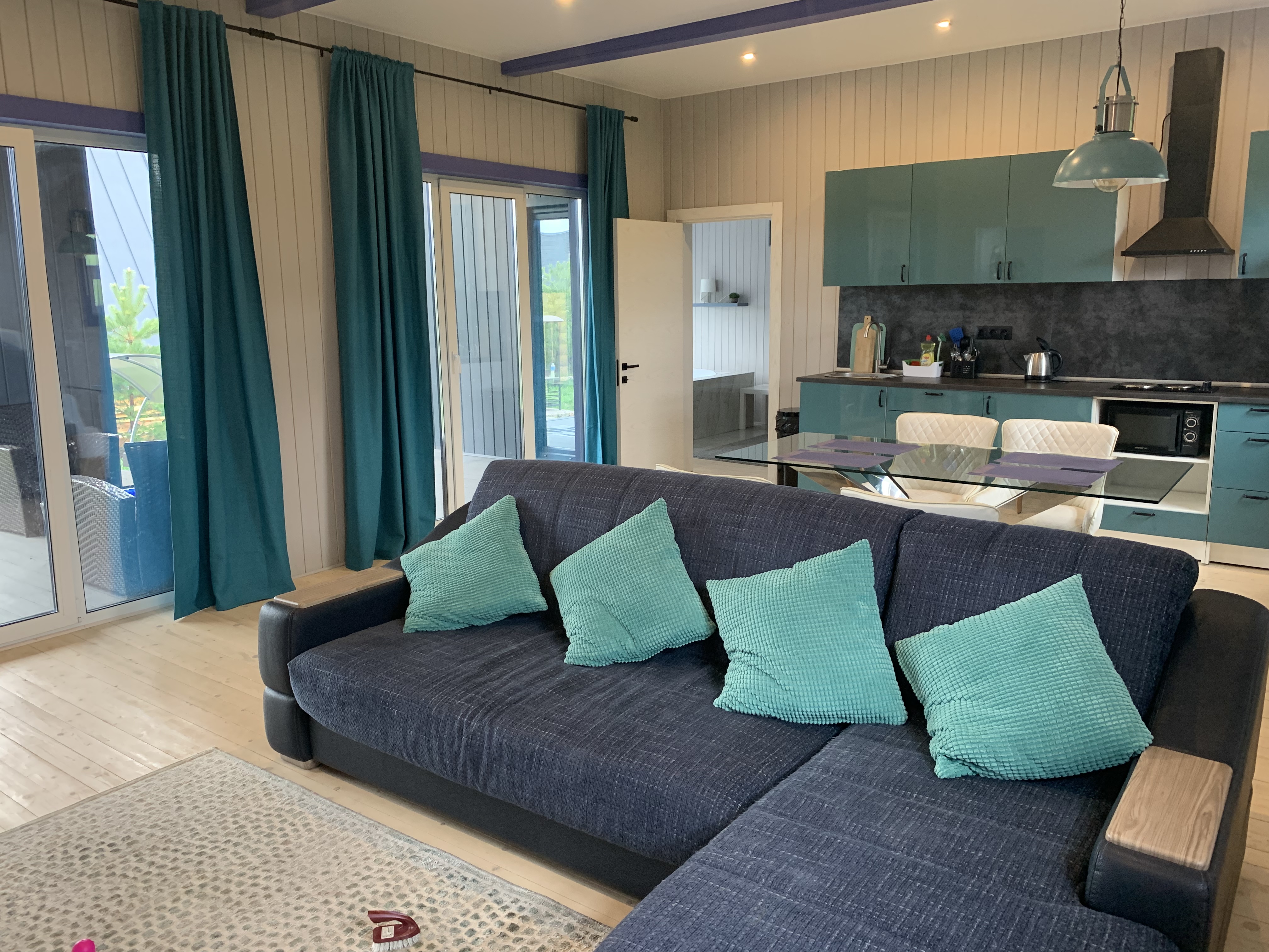 Фото Дом у озера