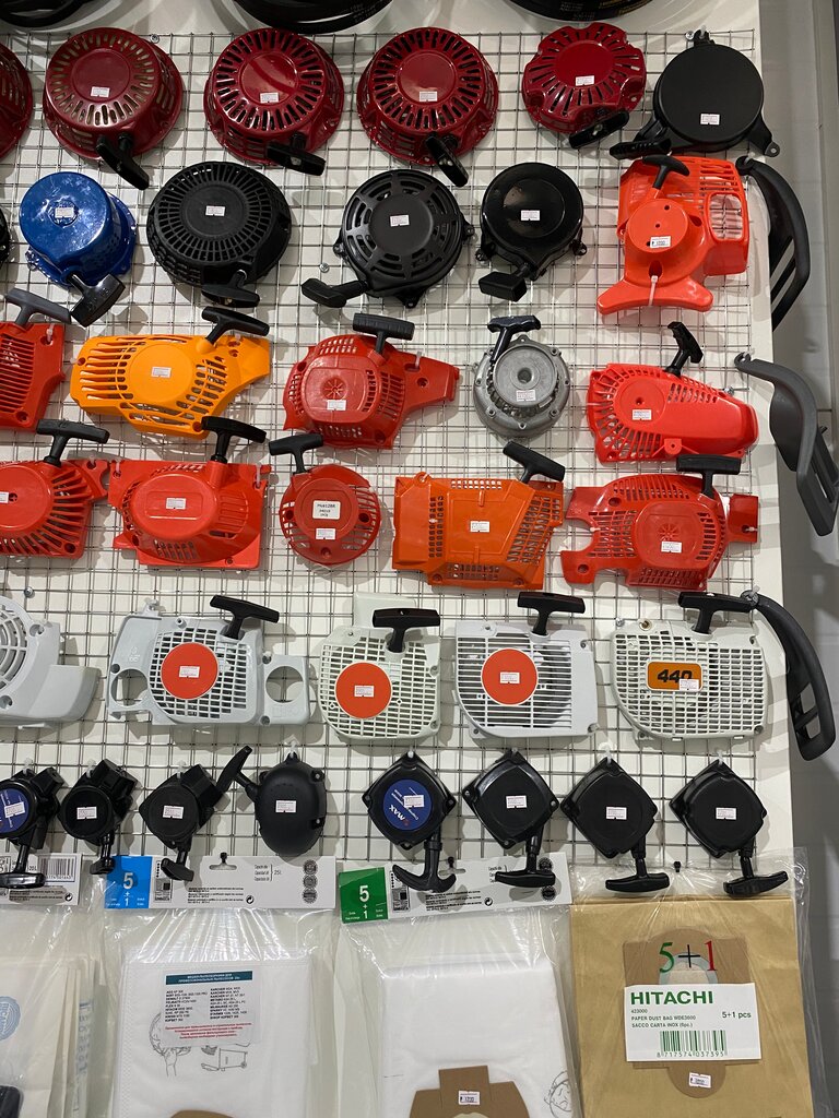 Electric and gas powered tools Электро-бензо запчасти, Domodedovo, photo
