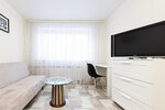 Apartament on Tereshkovoy 28 (prospekt Tsiolkovskogo, 39), short-term housing rental