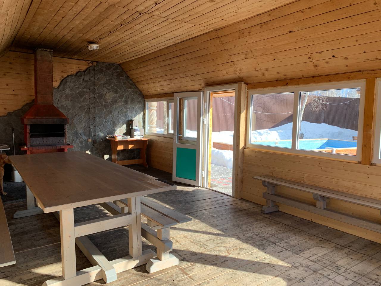 Фото Паратунка