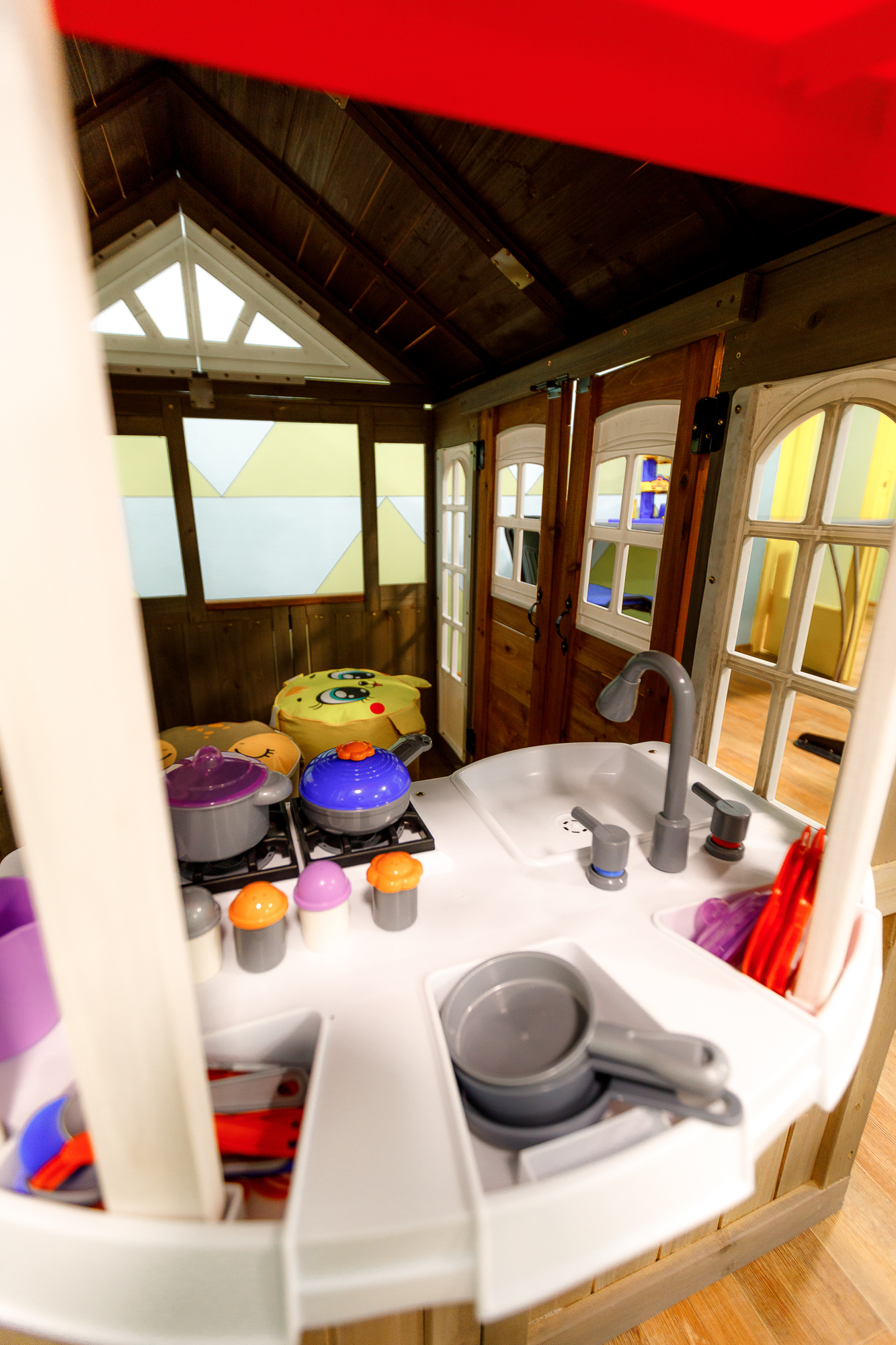 Фото Лесники, корпус № 3