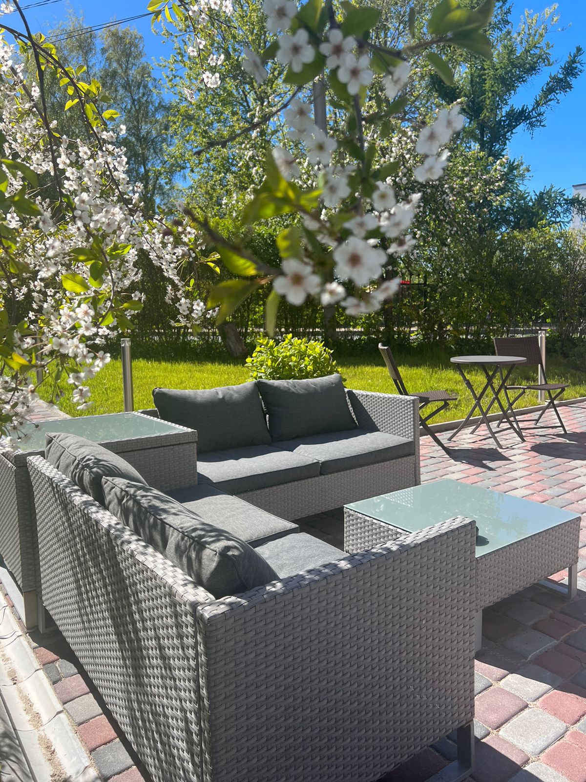 Фото Villa History