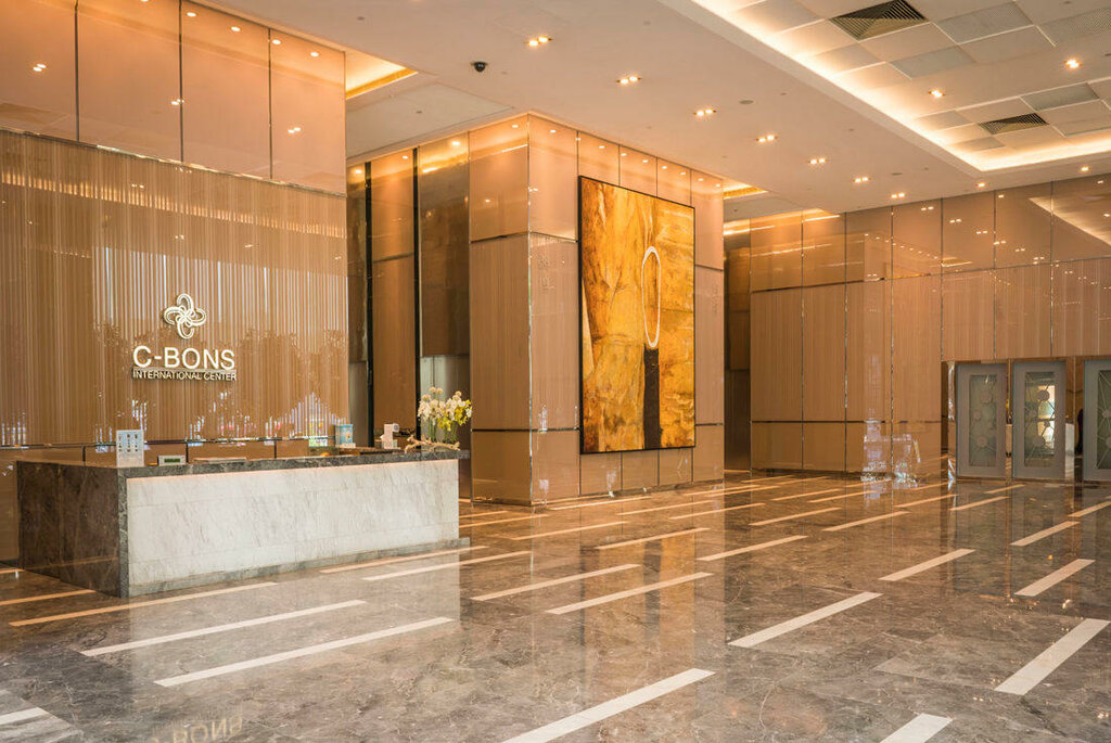 Logistics company Ait Worldwide Logistics, Kowloon, photo