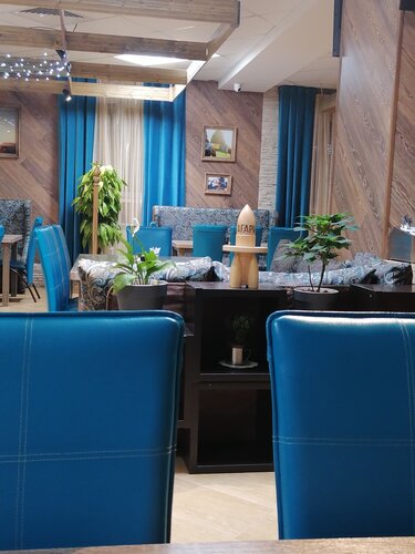Гостиница Гагар-inn в Казани