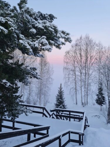 Иное жильё Karelian Rocky House в Карелии