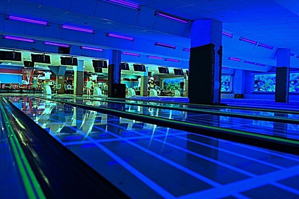 Bowling Ultramarin, Korolev, photo