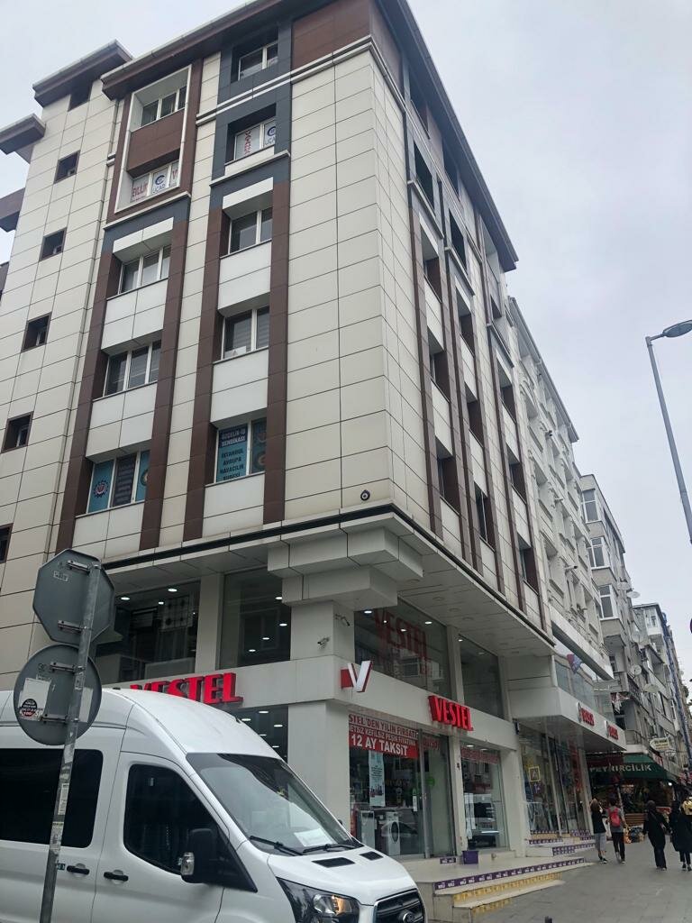 Map production Bahçelievler Lihkab, Lisanslı Harita Kadastro Mühendislik Bürosu, Istanbul, photo