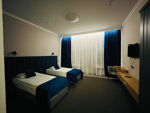 Гостиница Оникс в Торжке