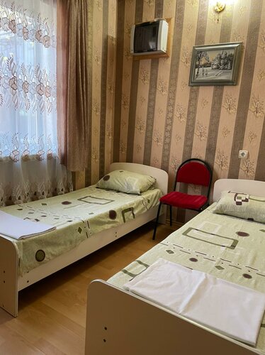 Гостиница Южный двор в Ольгинке