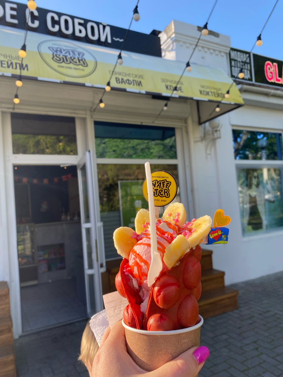Taiyaki краснодарская ул 2а анапа фото