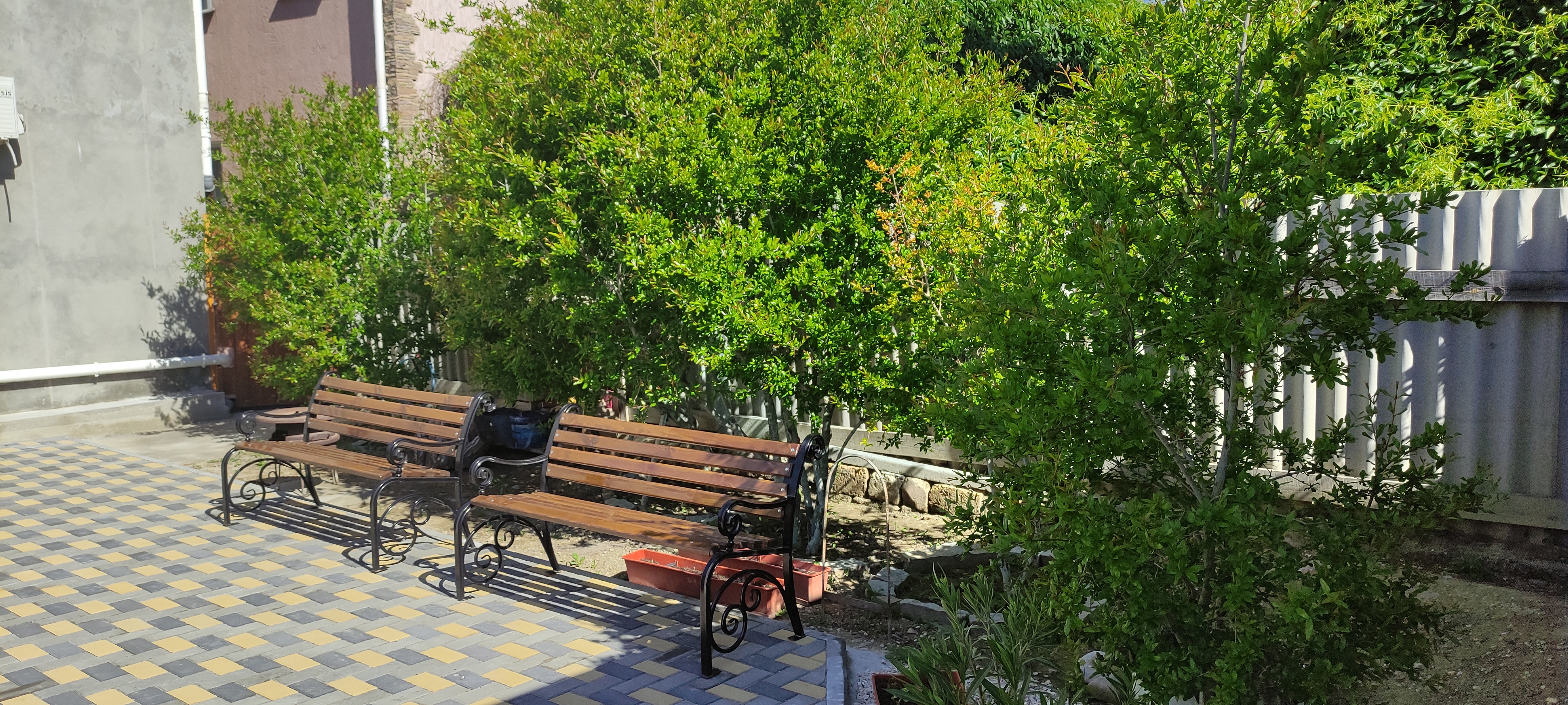 Фото Гостевой дом Оазис Судак