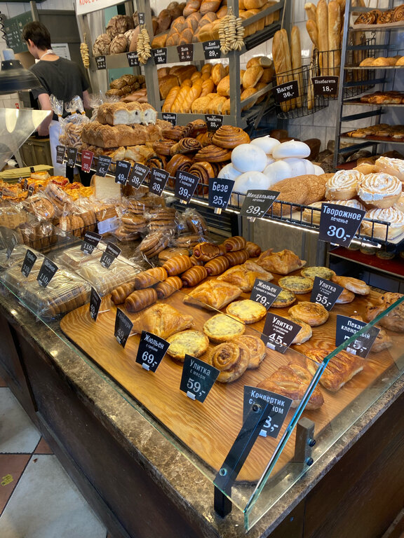 Пекарня Булочная Ф. Вольчека, Санкт‑Петербург, фото