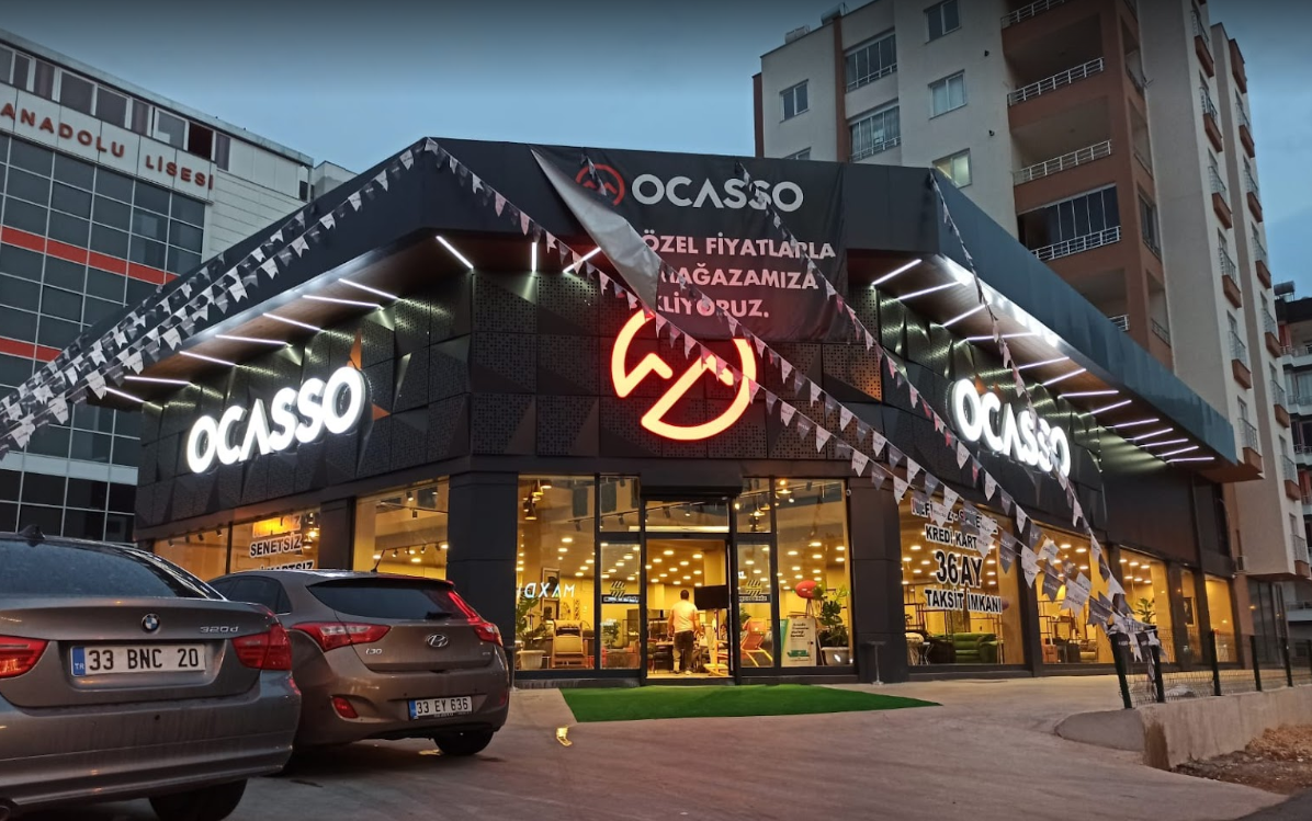 Ocasso Mersin